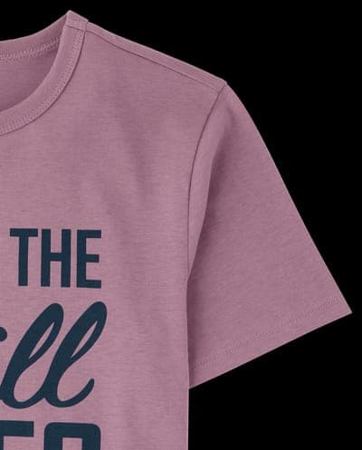 Boys Short Sleeve Chill Vibes Graphic Tee 5