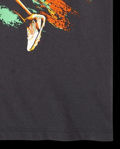 Boys Short Sleeve Football Player Graphic Tee 4