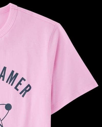 Boys Short Sleeve Genius Gamer Graphic Tee 4