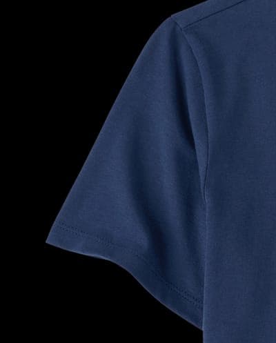Boys Short Sleeve Handsome Division Graphic Tee 3