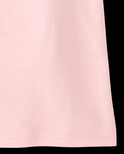 Girls Short Sleeve Dolphin Graphic Tee 4