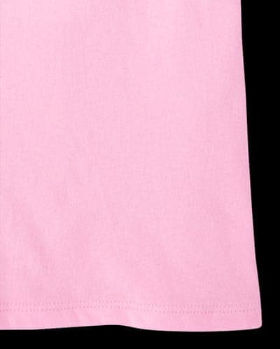 Girls Short Sleeve Glitter Birthday Era Graphic Tee 5