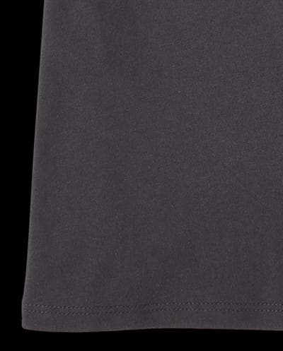 Girls Short Sleeve Happy Face Graphic Tee 3