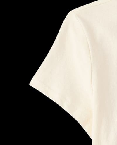 Girls Short Sleeve Tennis Club Graphic Tee 3