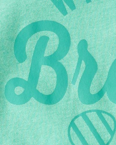 Kids Short Sleeve Will Trade Brother For Candy Easter Egg Graphic Tee 3