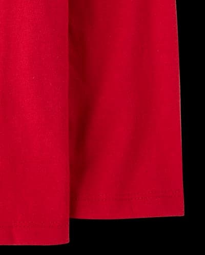 Baby And Toddler Long Sleeve Matching Family Christmas Morning Crew Graphic Tee 2