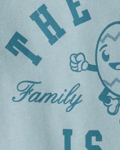 Baby And Toddler Boys Matching Family Short Sleeve Easter The Hunt Is On Graphic Tee 3