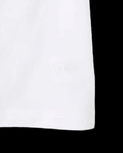 Girls Sleeveless Basic Cami 2-Pack (WHITE) 3