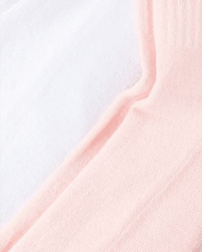 Girls Striped Midi Socks 6-Pack 3