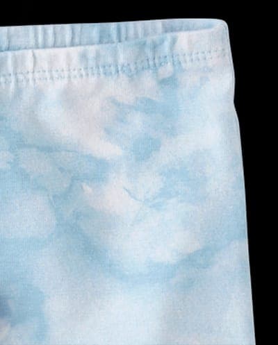 Girls Tie Dye Girl Short Underwear 7-Pack 3