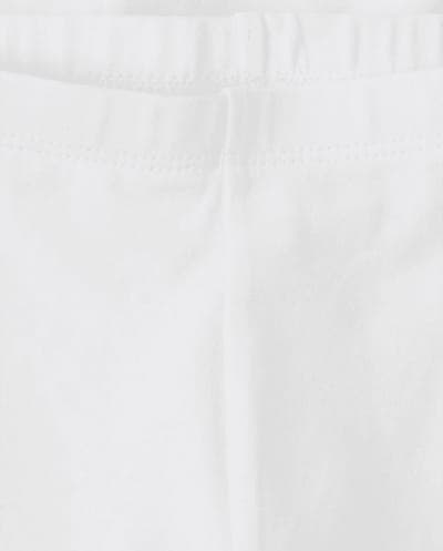 Girls Uniform Knit Cartwheel Shorts 2-Pack - Plus 4