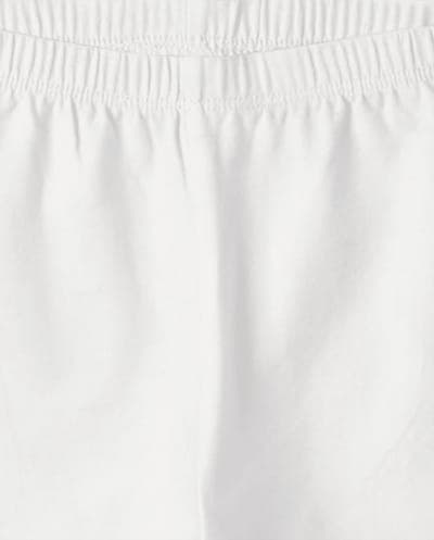 Girls Uniform Mix and Match Knit Bike Shorts 3-Pack 3