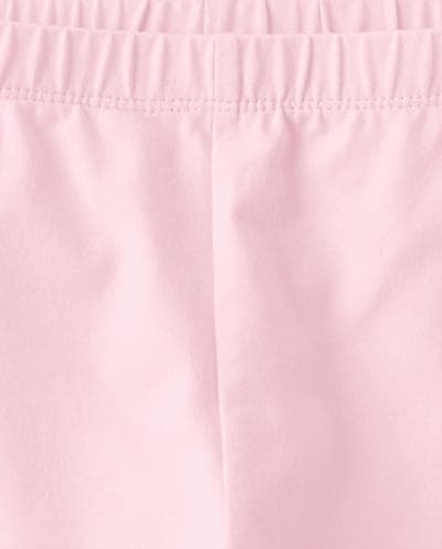 Girls Bike Shorts 5-Pack (ROSE MIST) 2