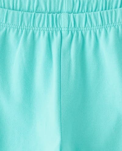 Girls Bike Shorts 5-Pack (MULTI CLR) · 3052120 2