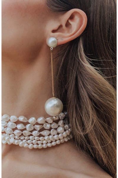 Untamed Petals Ines Pearl Drop 4