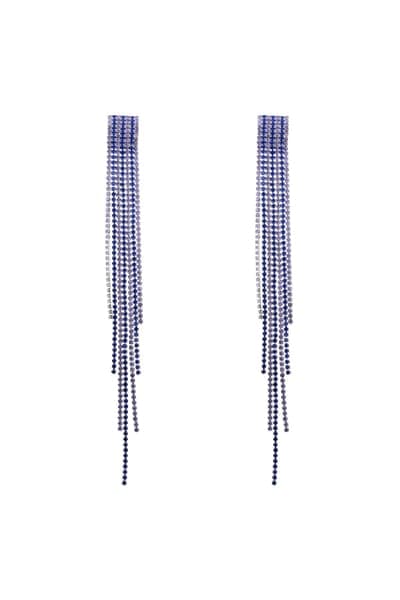 Untamed Petals Baltic Drop - Cobalt 1
