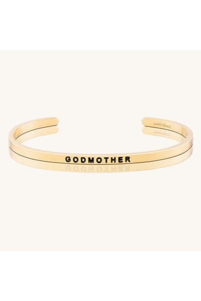 Mantra Godmother bracelet 1