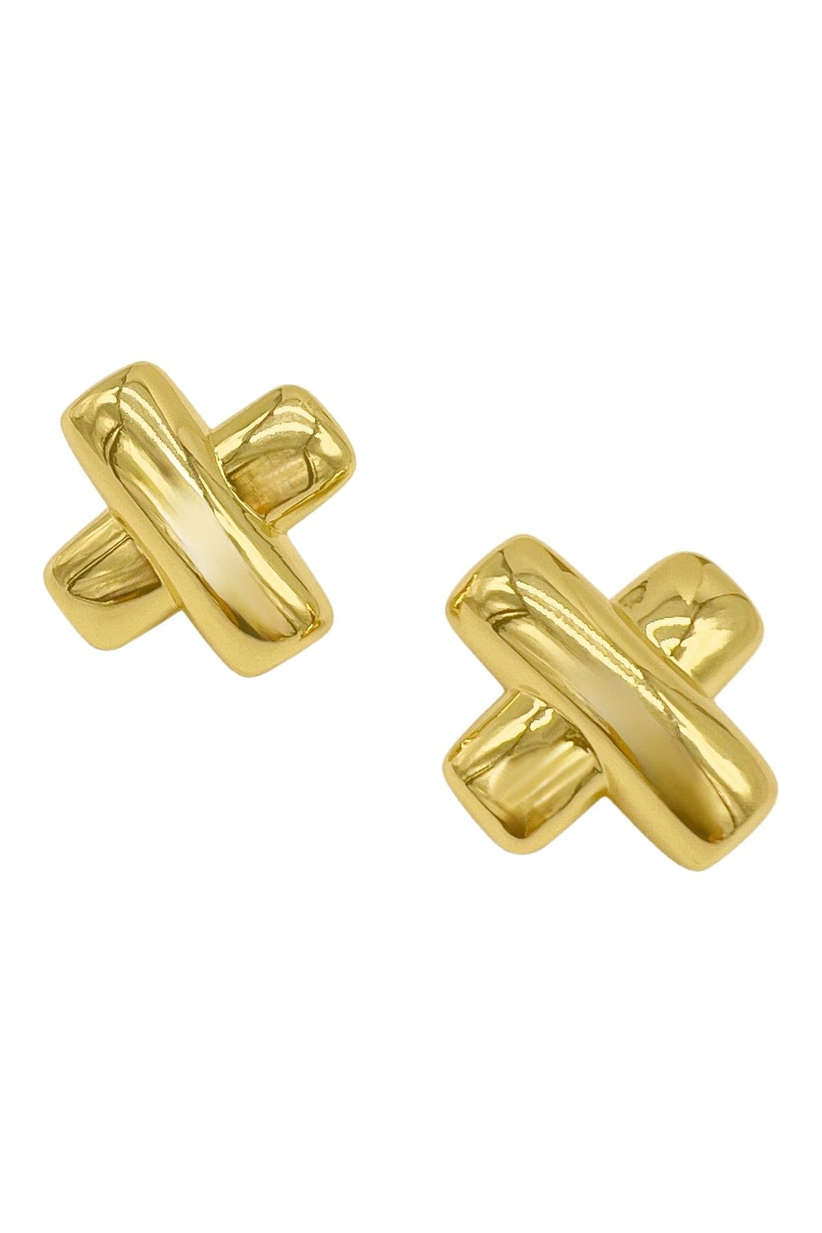 st. Moran X Statement Earrings