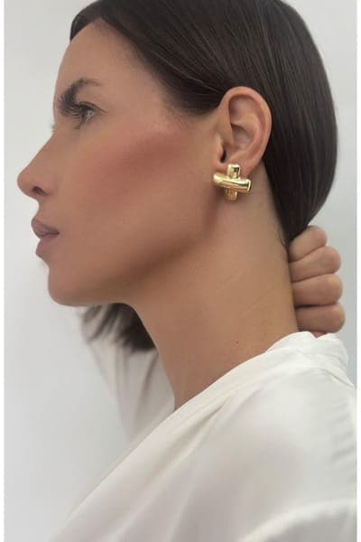 st. Moran X Statement Earrings 2