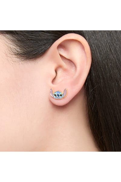 Disney Lilo And Stitch 3 Piece Earring Set 2
