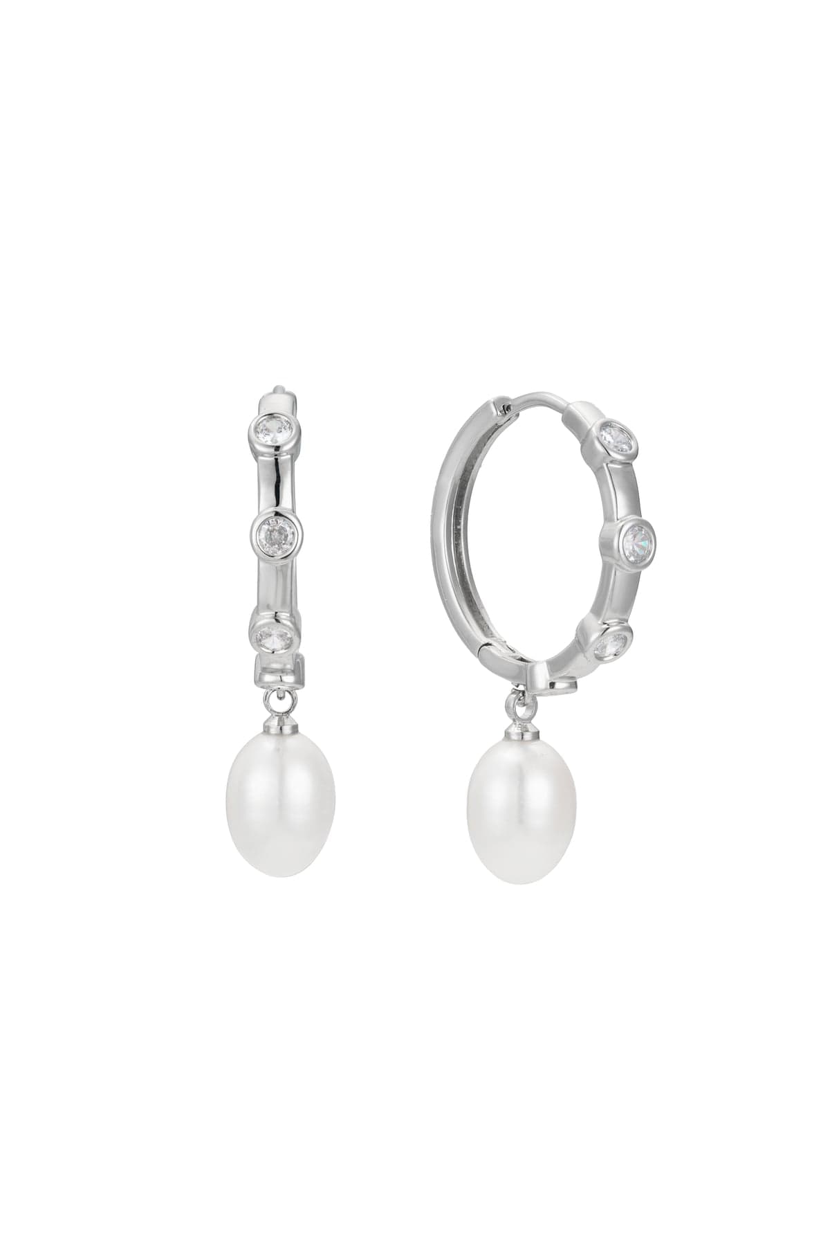 Untamed Petals Braxton Hoop