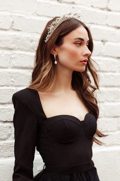 Untamed Petals Braxton Hoop 4