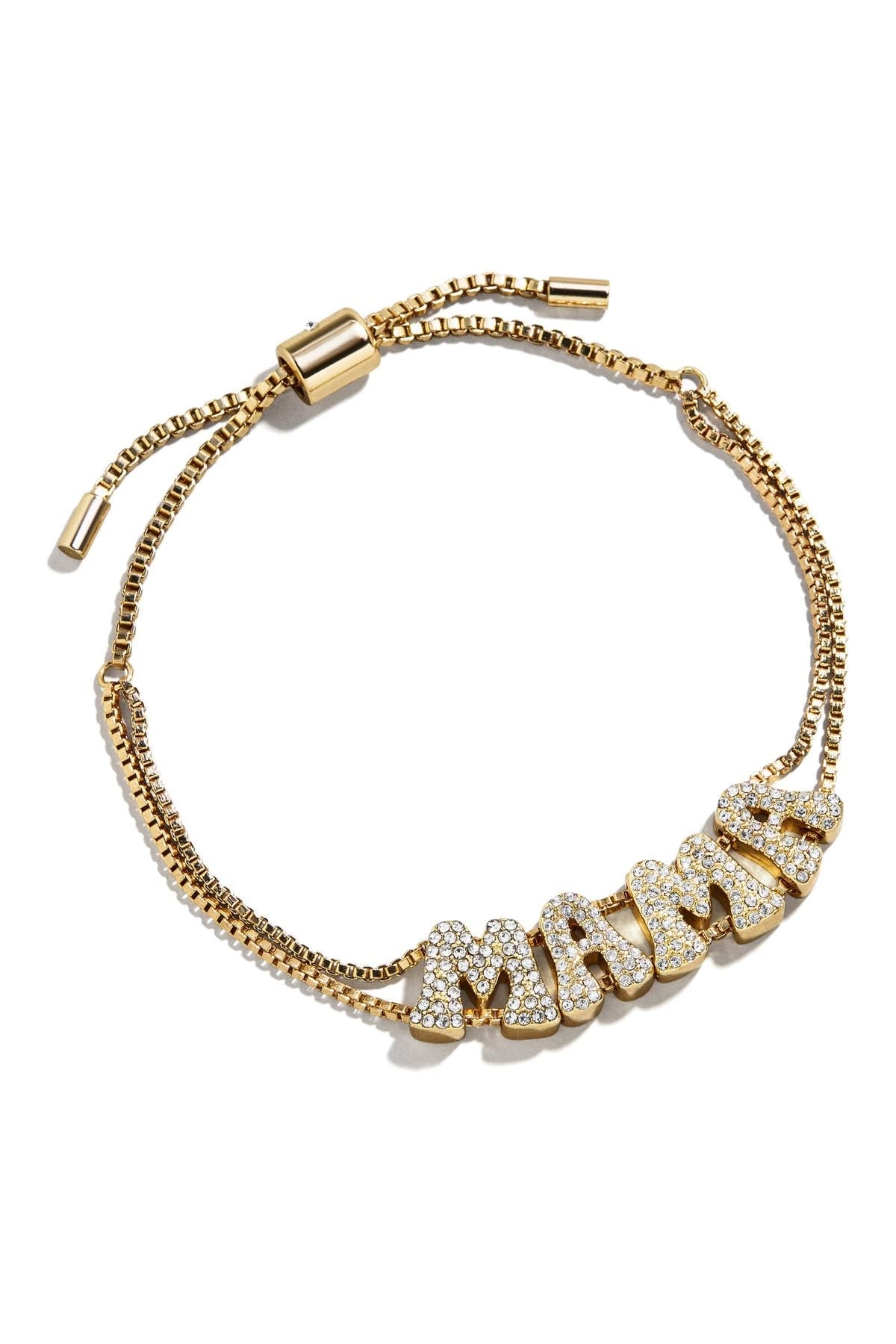 BaubleBar Made for Mama Slider Bracelet