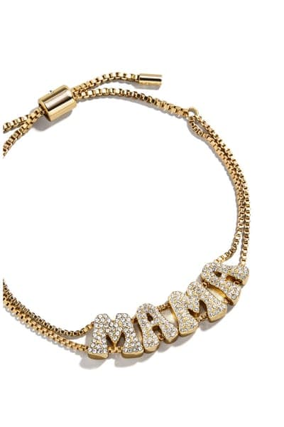 BaubleBar Made for Mama Slider Bracelet 3