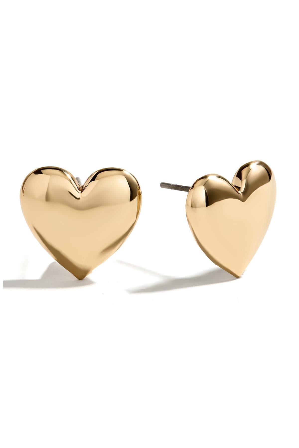 BaubleBar Match with Mama Heart Earrings