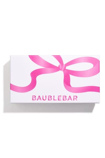 BaubleBar Match with Mama Heart Earrings 4