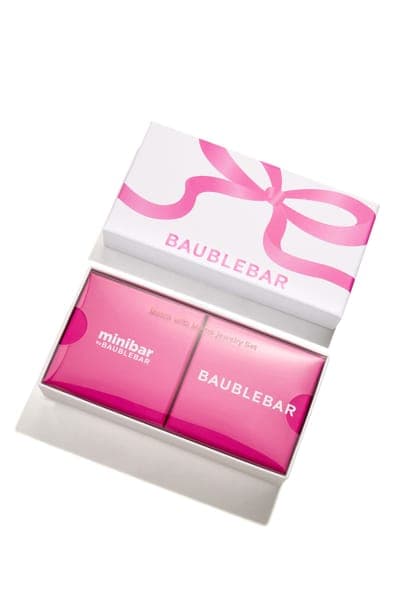BaubleBar Match with Mama Heart Earrings 5