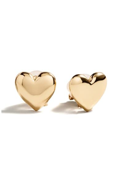 BaubleBar Match with Mama Heart Earrings 6