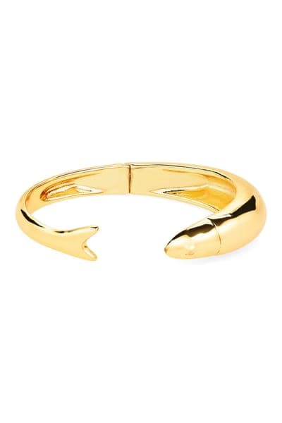 Madewell Fish Cuff Bracelet 2