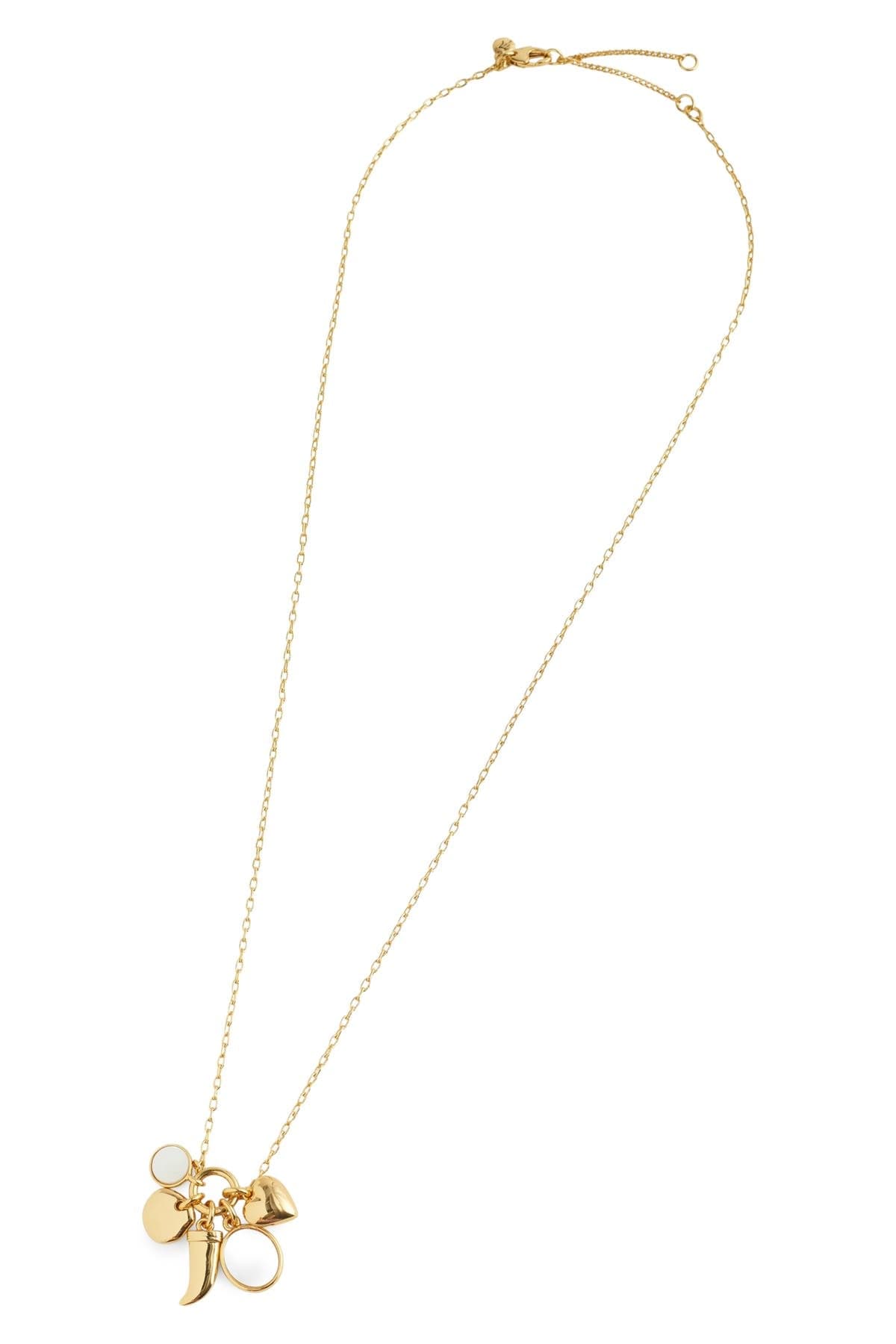 Madewell Charm Necklace