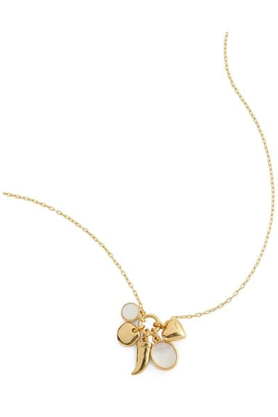Madewell Charm Necklace 3