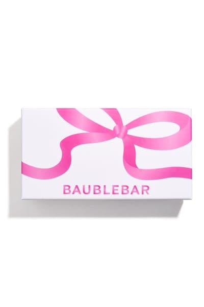 BaubleBar Match with Mama Imitation Pearl Necklace 5