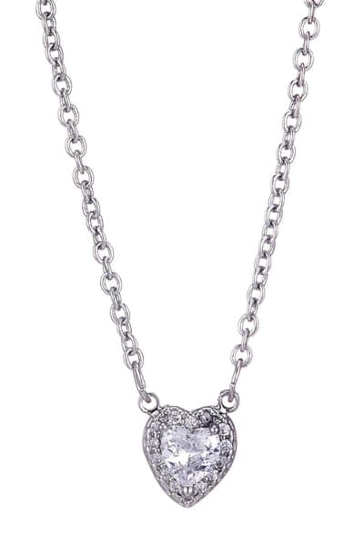 Adornia Set of 3 Assorted Heart Necklaces 2
