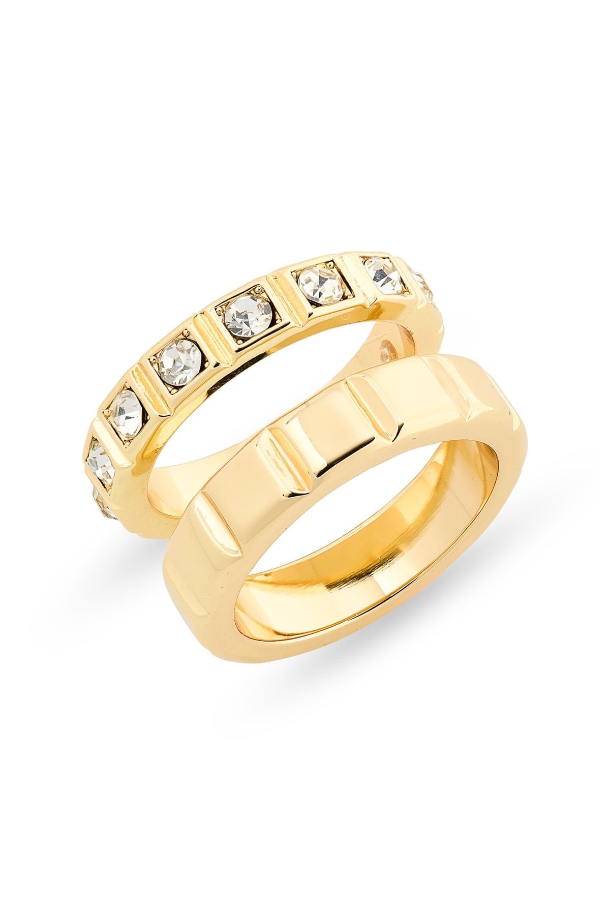 NORDSTROM RACK 2-Pack Assorted Rings