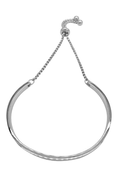 Adornia Set of 2 Assorted Slider Bracelets 3