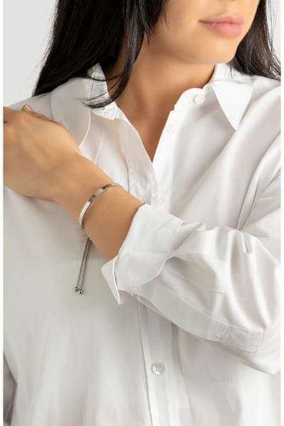 Adornia Set of 2 Assorted Slider Bracelets 5