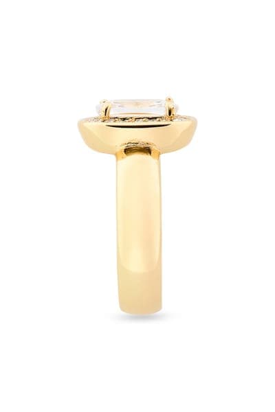NORDSTROM RACK Cushion Cut Cubic Zirconia Ring 2