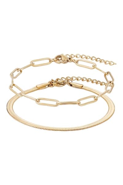 Adornia Set of 3 Assorted Bracelets 2