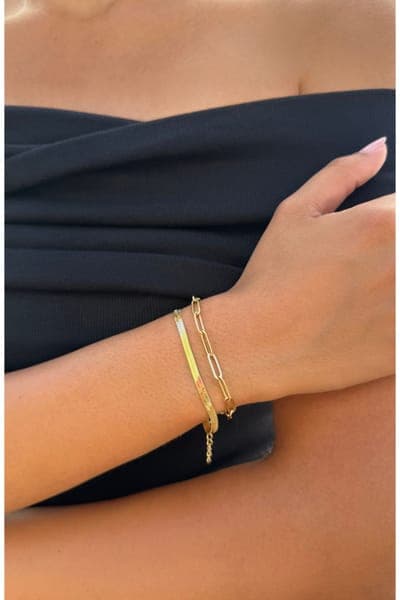 Adornia Set of 3 Assorted Bracelets 4