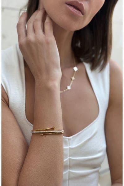 Adornia Set of 3 Assorted Bracelets 5