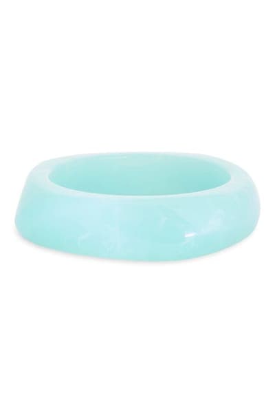 NORDSTROM RACK Chunky Resin Bangle Bracelet 3