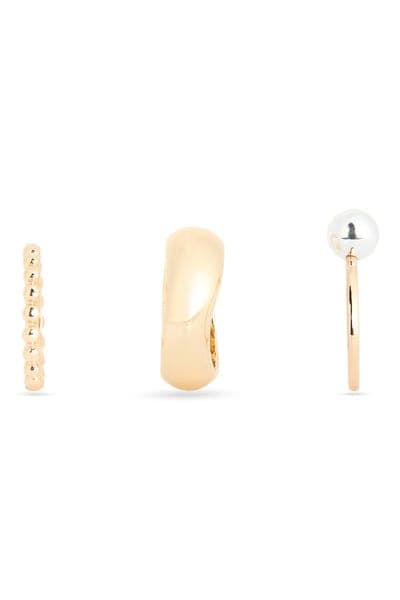 NORDSTROM RACK Set of 3 Rings 2