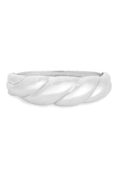 NORDSTROM RACK Twisted Bangle Bracelet 1