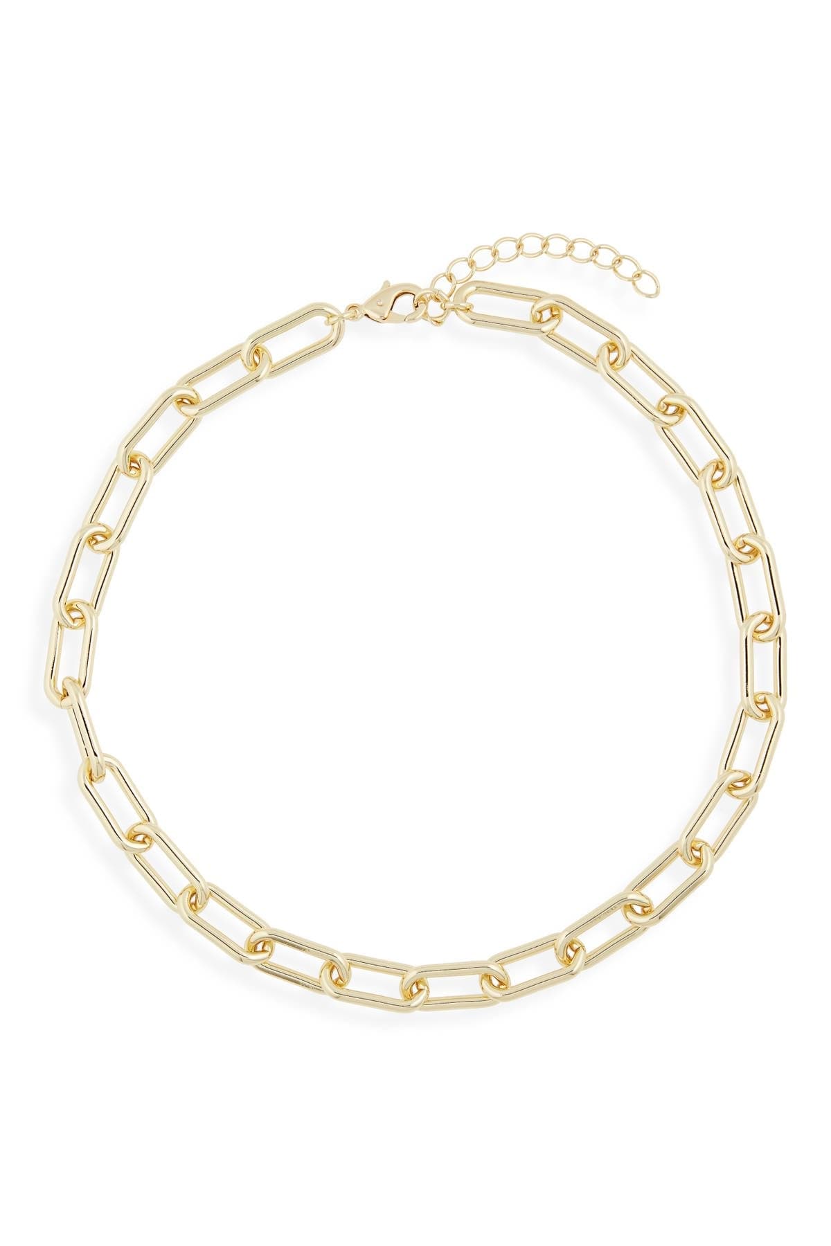 NORDSTROM RACK Chain Link Necklace