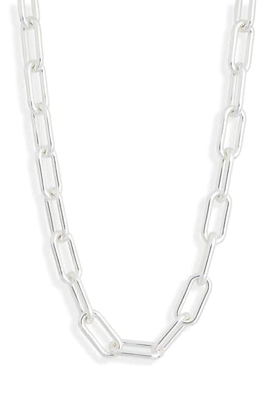 NORDSTROM RACK Chain Link Necklace 3