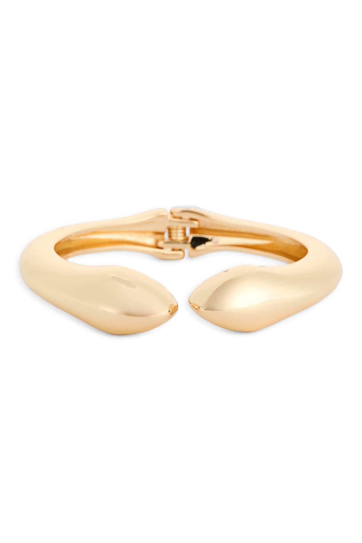 NORDSTROM RACK Hinged Teardrop Bracelet